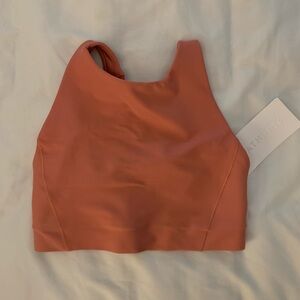 Athleta Rust Sports Bra